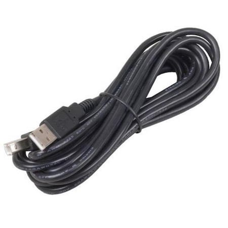 Rca RCA TPH521R 12 ft. USB A-Male to B-Male Cable TPH521R